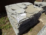Colonial Wallstone, 1'' x Random, Thermaled, Sold by Pallet