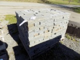 Bluestone, Thermaled, Stacked, 2'' x', Snapped Veneer, 2 Ton Pallet, Sold b