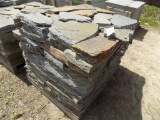Heavy Colonial Garden Path Stone - 2''-3'' Thick  Sold by Pallet