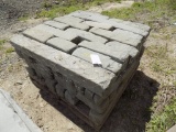 Tumbled Belgiums - 4'' x 4'' x Random Lengths - Sold by Pallet