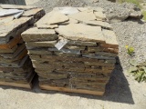Stacked Colonial Wall Stone - Heavy - 1'' - 2'' - Nicely uniform - Sold by