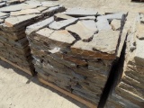 Stacked Wall Stone - Heavy - 1'' - 2'' - Nicely Uniform - Sold by Pallet