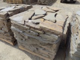 Stacked Wall Stone - Heavy - 1'' - 2'' - Nicely Uniform - Sold by Pallet