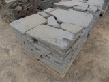 Tumbled Pavers - 2'' x Asst  sizes - 108 SF - Sold by SF