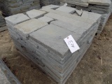 Tumbled Pavers 2'' x Asst Sizes - 120 SF - Sold by SF