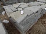 Tumbled Pavers - 2'' x Asst sizes - 144 SF - Sold by SF