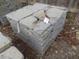 Tumbled Pavers - 2'' x Asst sizes - 120 SF - Sold by SF