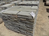 Thermaled Paving - 2'' x 8'' x Asst Sizes - 186 SF - Sold by SF