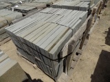 New Construction Paving Stones , Natural Cleft Pattern, 1 1/2'' x Asst Size