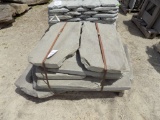 Tumbled Large Stepping Stones - Sold by Pallet