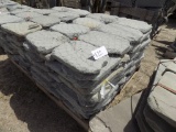 Tumbled Pavers - 2'' x Asst Sizes - 132 SF - Sold by SF