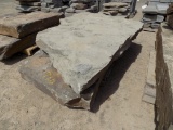 (2) Thick Lunar Landscape Platforms   - 10'' Thick - Sold by Pallet