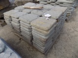 Tumbled Pavers, 2'' x Assorted Sizes, 132 SF, Sold by SF