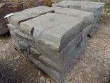 Natural Wallstone, 6'' Thick, Sold by Pallet