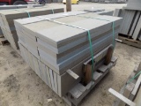 Thermaled Treads, 2'' x 12'' x 48'', 148 SF, Sold by SF