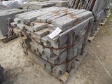 4'' Snapped Veneer, Assorted Lengths, Sold by Pallet