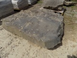 (1) Large Landscape Stone, 5' x 5', Sold by Pallet