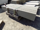 Thermaled Treads, 1 1/2'' x 2'' x 96'', 184 SF, Sold by SF
