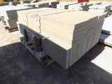 Thermaled Treads, 2'' x 12' x 72'', 204 SF, Sold by SF