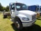 2003 Freightliner Business Class M2 Cab & Chassis, White, 204,436 Miles, ST