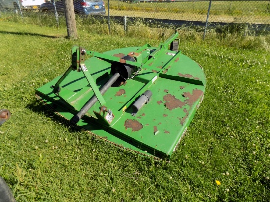 Frontier / JD BC1072 6' Rotary Mower, 3 PTH, PTO