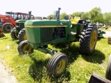 JD 4030 Tractor, 2wd, FenderModel, (2) SCV REmotes, Syncro Trans, 6411 Hrs,