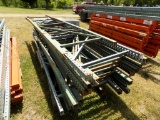 Pallet Racking, 13' Green Uprights  (3330)