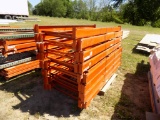 Shelving Supports, Fits All Pin Types, Pallet Racking in this Auction, 15 P