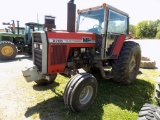 MF 2705 Tractor w/Cab, Dsl Eng, 3PTH, 3-Hyd SCV Remote, 540 & 1000 PTO Shaf