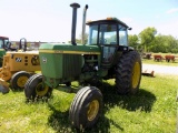 JD 4430 Tractor w/Cab, 2wd, Powershift Trans, (2) SCU Remotes, Shows 1486 H