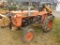 Kubota L260 Diesel, 2-Cyl, New Battery, 3 Pt. Arms, 540 PTO, 2WD, 572 Hours