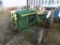 JD 2010 Tractor, Gas (3884)