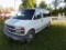 2000 Chevy Passenger  Van, White, Auto, 252,587 miles  Vin# 1GNFG15M6Y11906