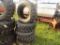 (4) New Camso 10-16.5 Skid Steer Tires  (3211) (4 x Bid Price)