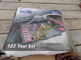 New Archstone 123 Pc Tool Set (3871)