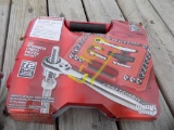 Craftsman Maqax Axess Mechanic 41 Pc Tool Set(3730)