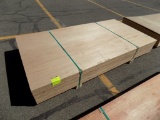 (15) Plywood  3/4'' x 48'' x 46'' (15 x Bid Price)  (4507)