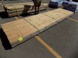 (32) Douglas Fir Lumber  2'' x 6'' x 14'  (32 x Bid Price)  (4510)