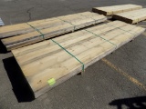 (16) Douglas Fir Dim Lumber 2'' x 12'' x 14' (16 x Bid Price) (4520)