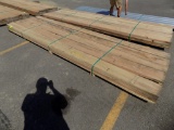 (20) Douglas Fir Dim Lumber 2'' x 10'' x 14' (20 x Bid Price)  (4522)