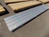 (400) LF Galvanized Metal Panel Roofing / Siding 3' x 16'  (400 x Bid Price