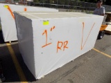 (48) Poly Iso Sheeted Insulation 1.'' x 4' x 8' (48 x Bid Price)  (4538)