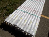 (4) House Wrap 9' x 150' Per Roll (4 Rolls x Bid Price)  (4548)