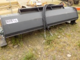 New Wolverine 72'' Rototiller Attachment for SSL, Hyd. Operated (3000)