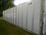 35' Storage Container - NO TITLE / BOS ONLY (3638)