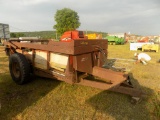New Idea Wood Wagon (3366)