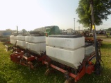 White 5100 8X Corn Planter , Dry Fert, NO Monitor (3041)