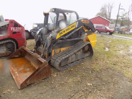LIVE-Virtual Online Only Equipment & Tool Auction