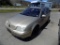 2003 VW Jetta Wagon, Gold, Leather, Sunroof, Has Dents In Hood & Pass. Side