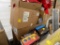 Large Group of Holiday Decorations,  Light Hangers  *RETURNED ITEM - SELLS